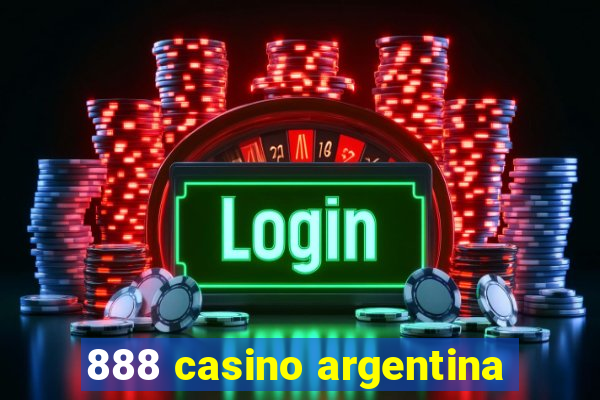 888 casino argentina